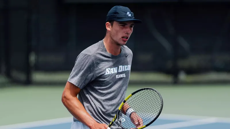 733-я ракетка мира сотворил мегасенсацию на старте "Уимблдона"