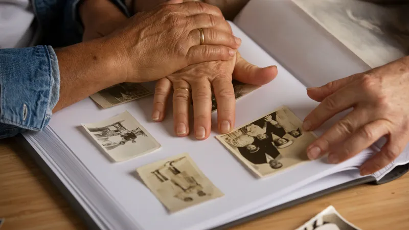 Между страниц старой книжки: вещи, что дышат памятью