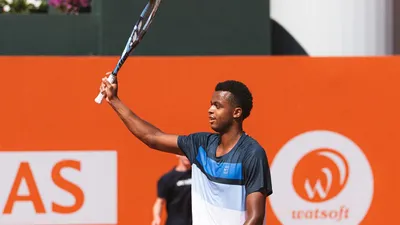 Теннис Рекорд Подач, фото - Новости Zakon.kz от 01.07.2025 13:13