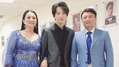 Мансур Кудайберген очаровал поклонников знаменитого брата, фото - Новости Zakon.kz от 01.07.2025 12:40