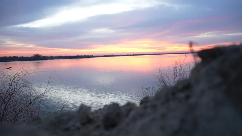 Больше, чем ожидали: миллионы кубометров воды прибыли в Казахстан из Кыргызстана