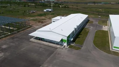 Астана наращивает производственный потенциал, фото - Новости Zakon.kz от 24.06.2025 15:45