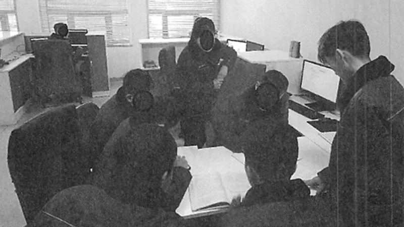 Министерство юстиции США обвинило Северную Корею в крупной афере