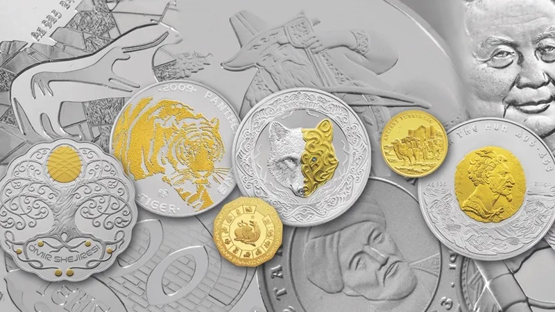 Топ вопросов о коллекционных монетах Нацбанка: где посмотреть, сколько стоят и как купить