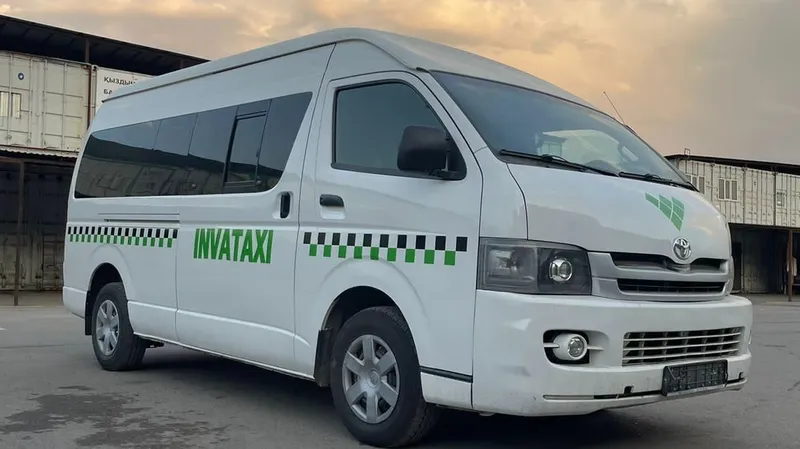 Услуги инватакси: внесены изменения в правила