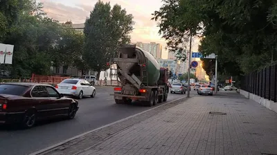 Астана, ДТП, полиция , фото - Новости Zakon.kz от 02.07.2025 15:35