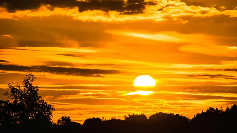 Экстремальная жара до 47°C накроет юг Казахстана