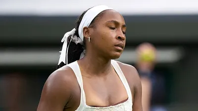 Теннис Вылет Фаворитов , фото - Новости Zakon.kz от 02.07.2025 11:28