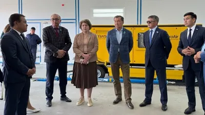 ТОО "Казахстанская авиационная индустрия" обратилась за помощью к депутатам , фото - Новости Zakon.kz от 01.07.2025 23:37