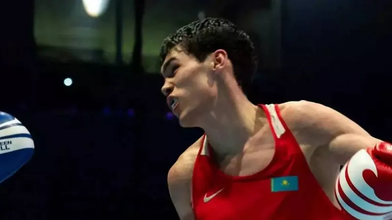 Сабыржан Аккалыков вышел в полуфинал ЭКМ в Астане