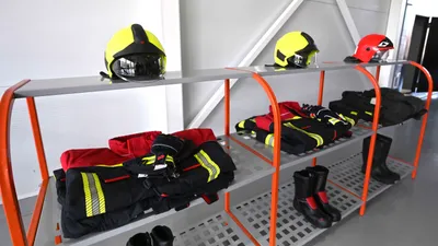 Форма пожарных, пожарная форма, форма сотрудников пожарной службы, пожарная служба, пожарный, пожарные, сурет - Zakon.kz жаңалық 21.11.2025 09:49