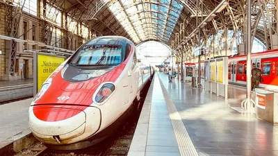 четыре пассажира получили ранения во время нападения в поезде в Германии, фото - Новости Zakon.kz от 03.07.2025 19:24