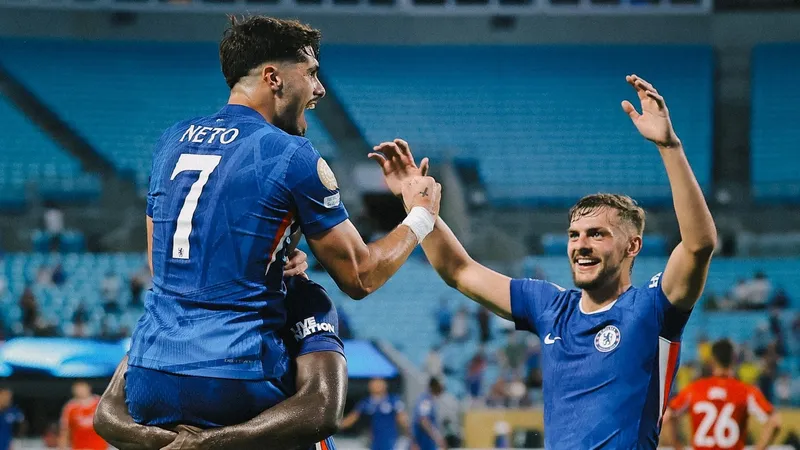 Суперкомпьютер поменял решение и назвал нового фаворита КЧМ-2025 по футболу