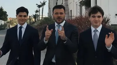 Богатейший азербайджанец публично обратился к бывшей жене, фото - Новости Zakon.kz от 03.07.2025 19:29