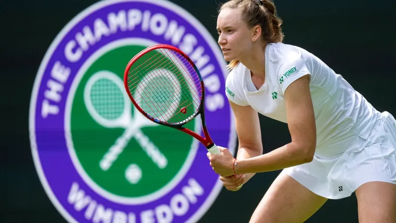 Рыбакина одержала вторую победу на кортах Лондона