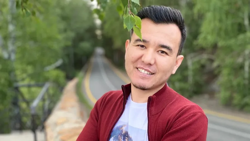 Актер Мейирхан Шерниязов вышел на свободу