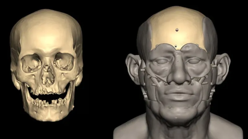 Археологи расшифровали уникальный генетический код древнего египтянина