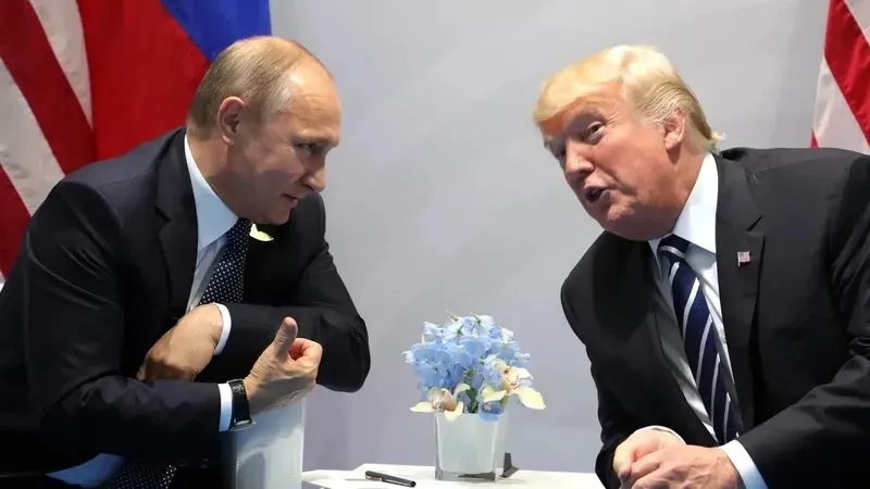 Владимир Путин и Дональд Трамп вновь обсудили прекращение военных действий в Украине