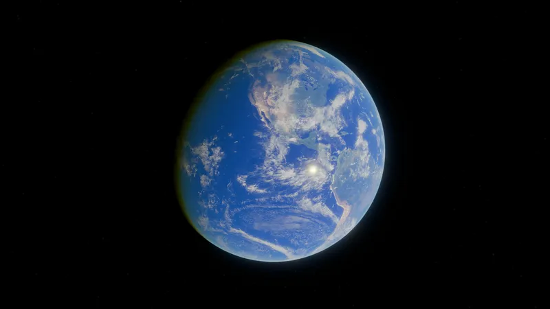 Земля пройдет самую дальнюю от Солнца точку орбиты