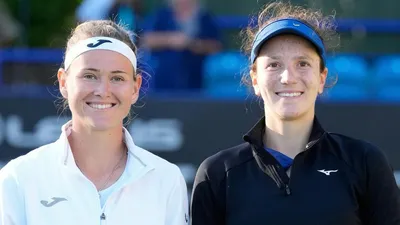 Теннис Победа Уимболдон, фото - Новости Zakon.kz от 03.07.2025 20:23