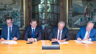 Спортивные функционеры НХЛ, фото - Новости Zakon.kz от 03.07.2025 10:43