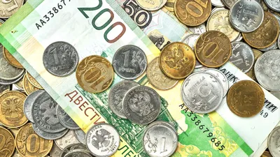 российские рубли, фото - Новости Zakon.kz от 03.07.2025 16:06