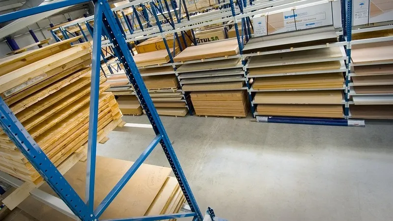 С 1 июля лицензирование экспорта березовой фанеры происходит автоматически