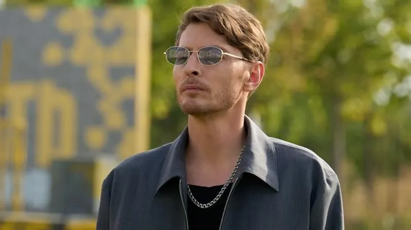 Павел Воля едва не утонул в Калининграде