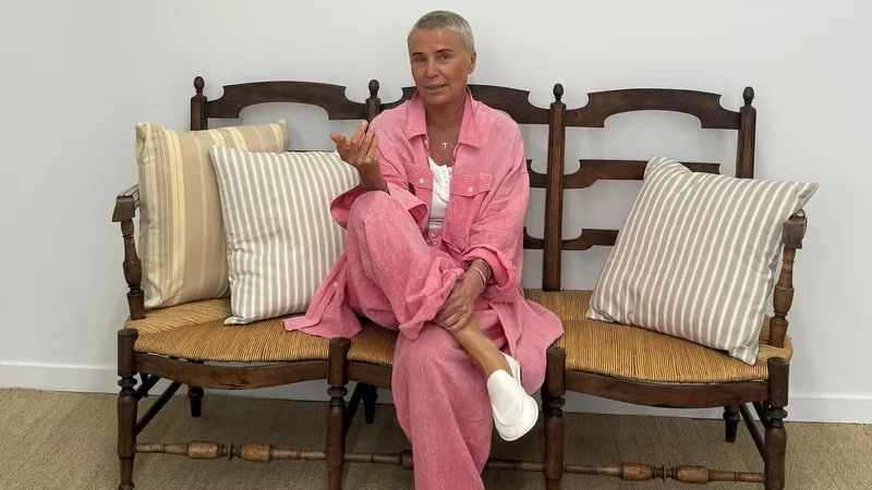 Казахстанского стилиста Лилию Рах обокрали в Париже