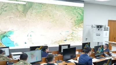 Новая система помогла избежать масштабных паводков в Казахстане, фото - Новости Zakon.kz от 03.07.2025 10:08