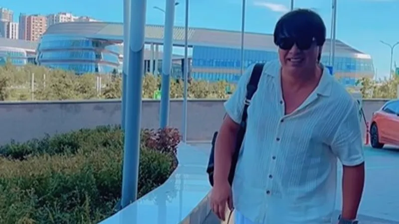 Многодетный Беркут показал трех любимых женщин