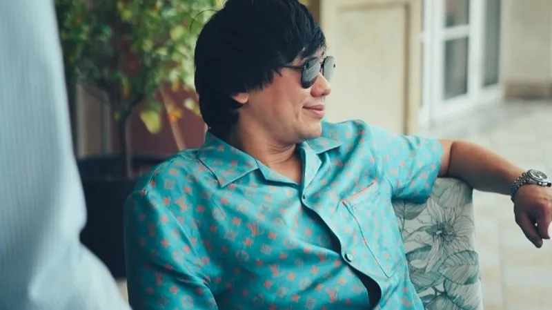 "Да или нет": Кайрат Нуртас обратился к поклонникам