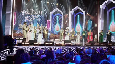 Концерт, Астана , фото - Новости Zakon.kz от 04.07.2025 21:06
