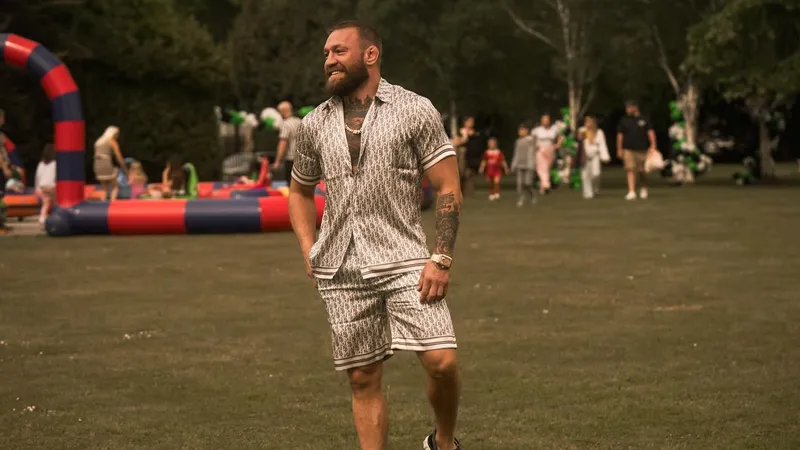 Знаменитому бойцу UFC Макгрегору грозит 10 лет тюрьмы