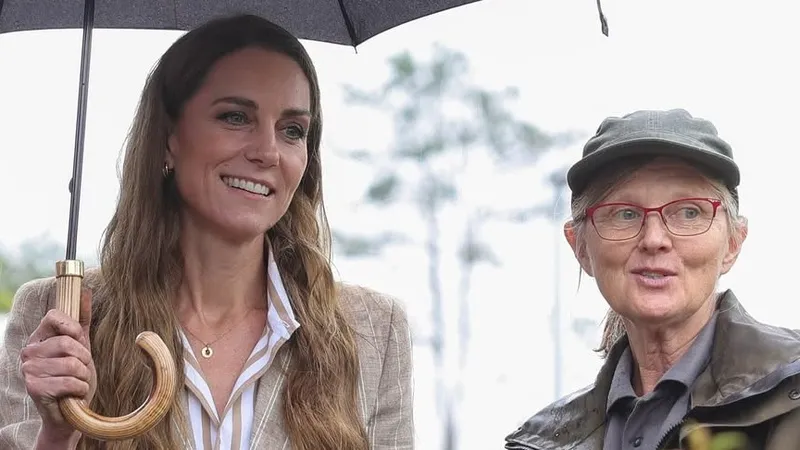 Кейт Миддлтон рассказала о трудностях восстановления после лечения рака