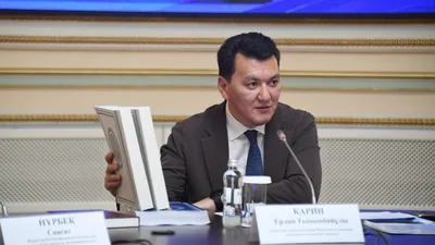 Завершена работа над первой частью многотомника по истории Казахстана, фото - Новости Zakon.kz от 04.07.2025 17:38