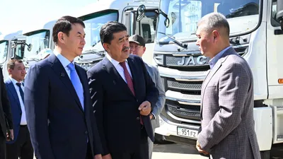 Алматы, мусор, Дархан Сатыбалды, Ерлан Нысанбаев , фото - Новости Zakon.kz от 05.07.2025 00:37