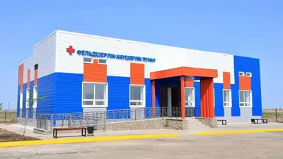 В селах ждут молодых врачей, фото - Новости Zakon.kz от 04.07.2025 13:37