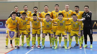 Футзал Встреча Италия, фото - Новости Zakon.kz от 04.07.2025 12:04