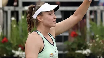 Теннис, спортсменка, ракетка, фото - Новости Zakon.kz от 05.07.2025 03:59