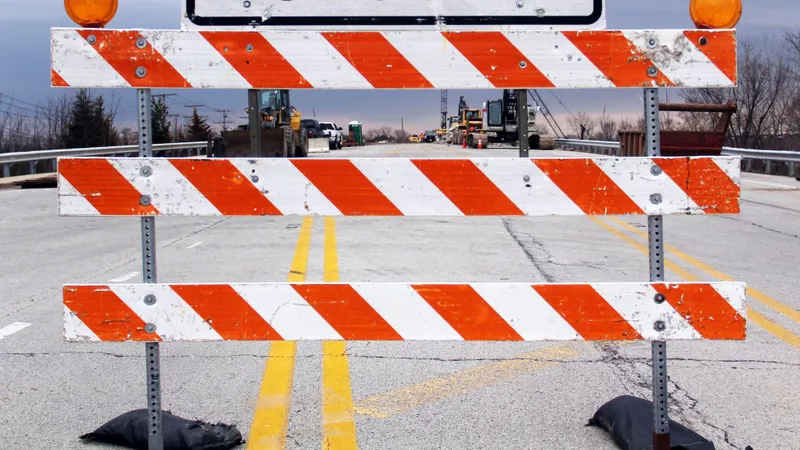 В Алматы перекроют участок проспекта Райымбека