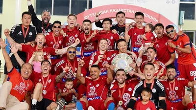 Футзал Итоги Жеребьевки, фото - Новости Zakon.kz от 04.07.2025 15:00