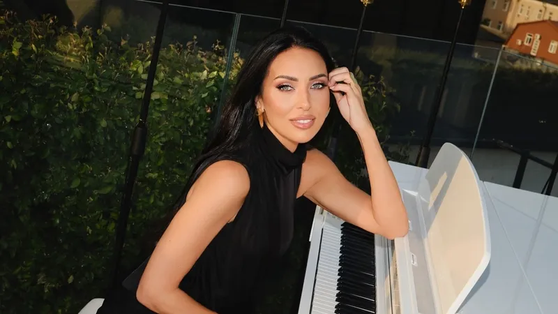 Дочь Алсу отказалась от музыкальной карьеры ради учебы в США