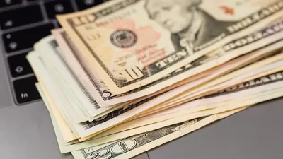 курс доллара к тенге на Казахстанской фондовой бирже KASE, фото - Новости Zakon.kz от 04.07.2025 15:41