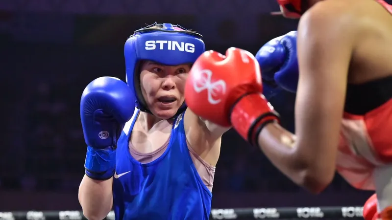 Две казахстанские боксерши завоевали "бронзу" на Кубке мира в Астане