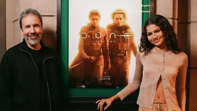 Стартуют съемки "Мессии Дюны" Дени Вильнёва, фото - Новости Zakon.kz от 06.07.2025 08:50