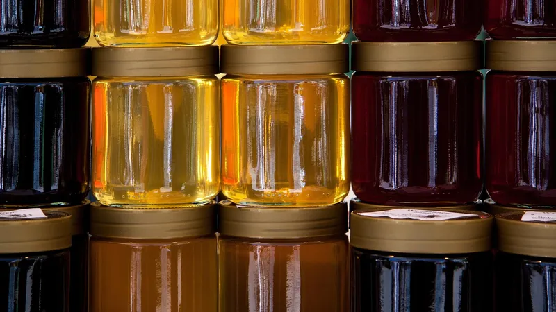 Как острый мед стал гастрономическим трендом 2025