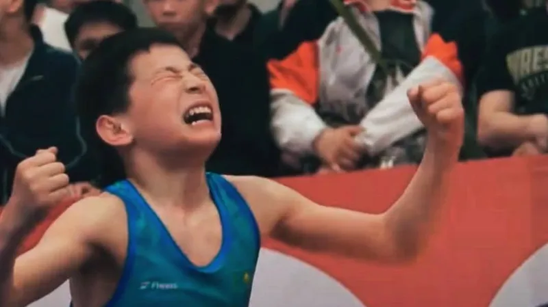 Два казахстанца стали чемпионами Азии по греко-римской борьбе