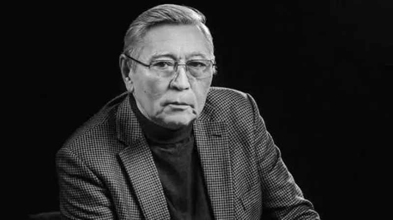 Ушел из жизни известный казахстанский кинорежиссер Сламбек Тауекел