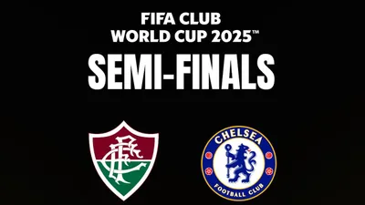 Футбол Флуминенсе Челси, фото - Новости Zakon.kz от 05.07.2025 09:53